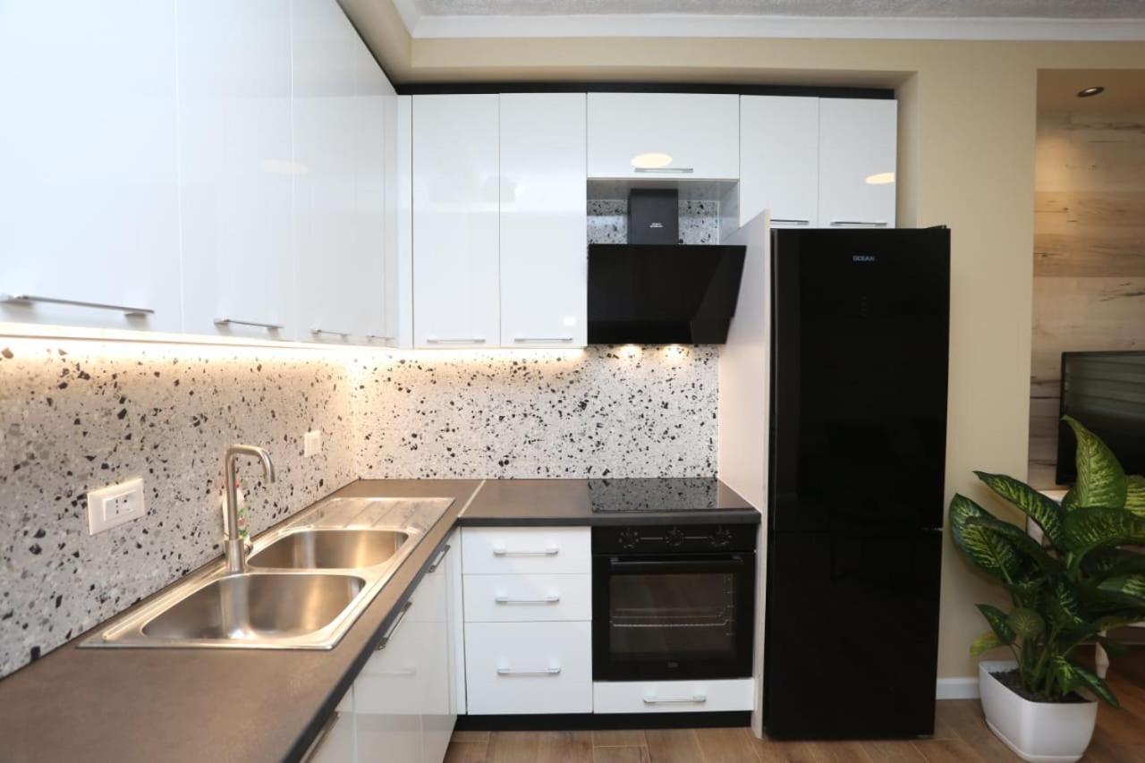 David Center Apartment Tirana Exterior photo