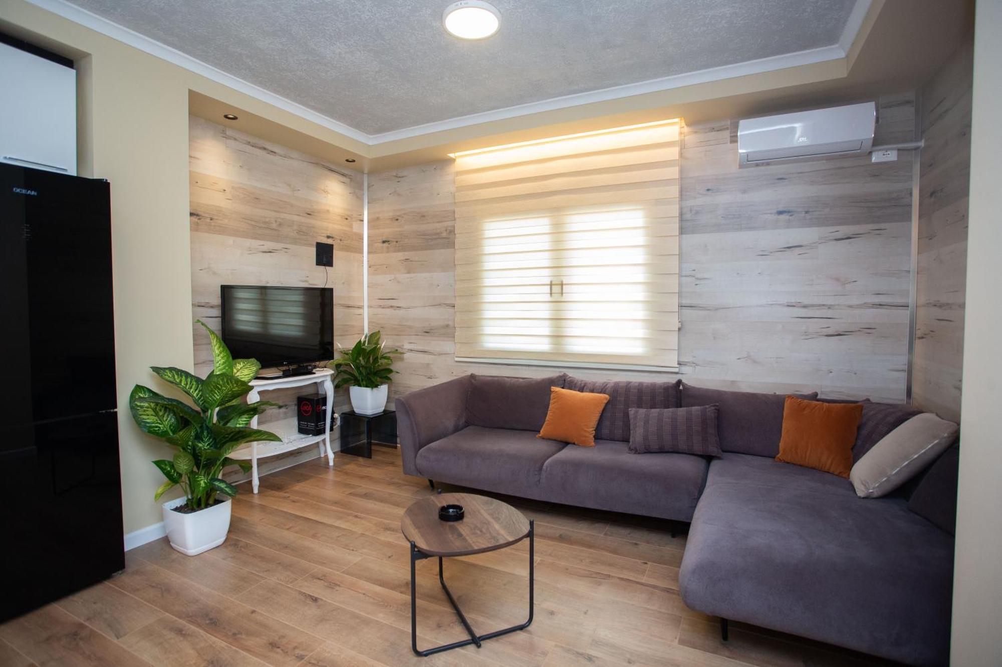 David Center Apartment Tirana Exterior photo