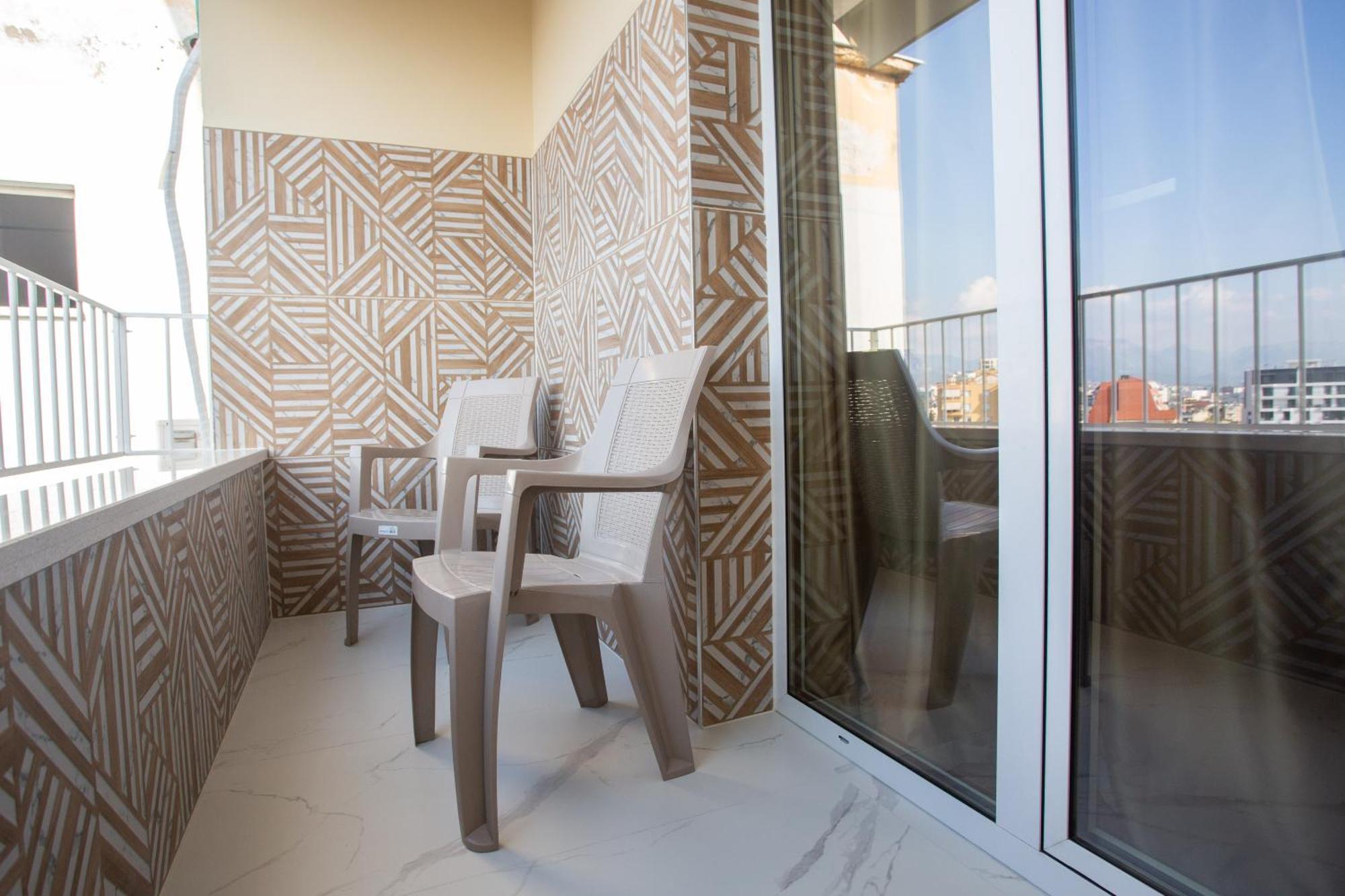 David Center Apartment Tirana Exterior photo