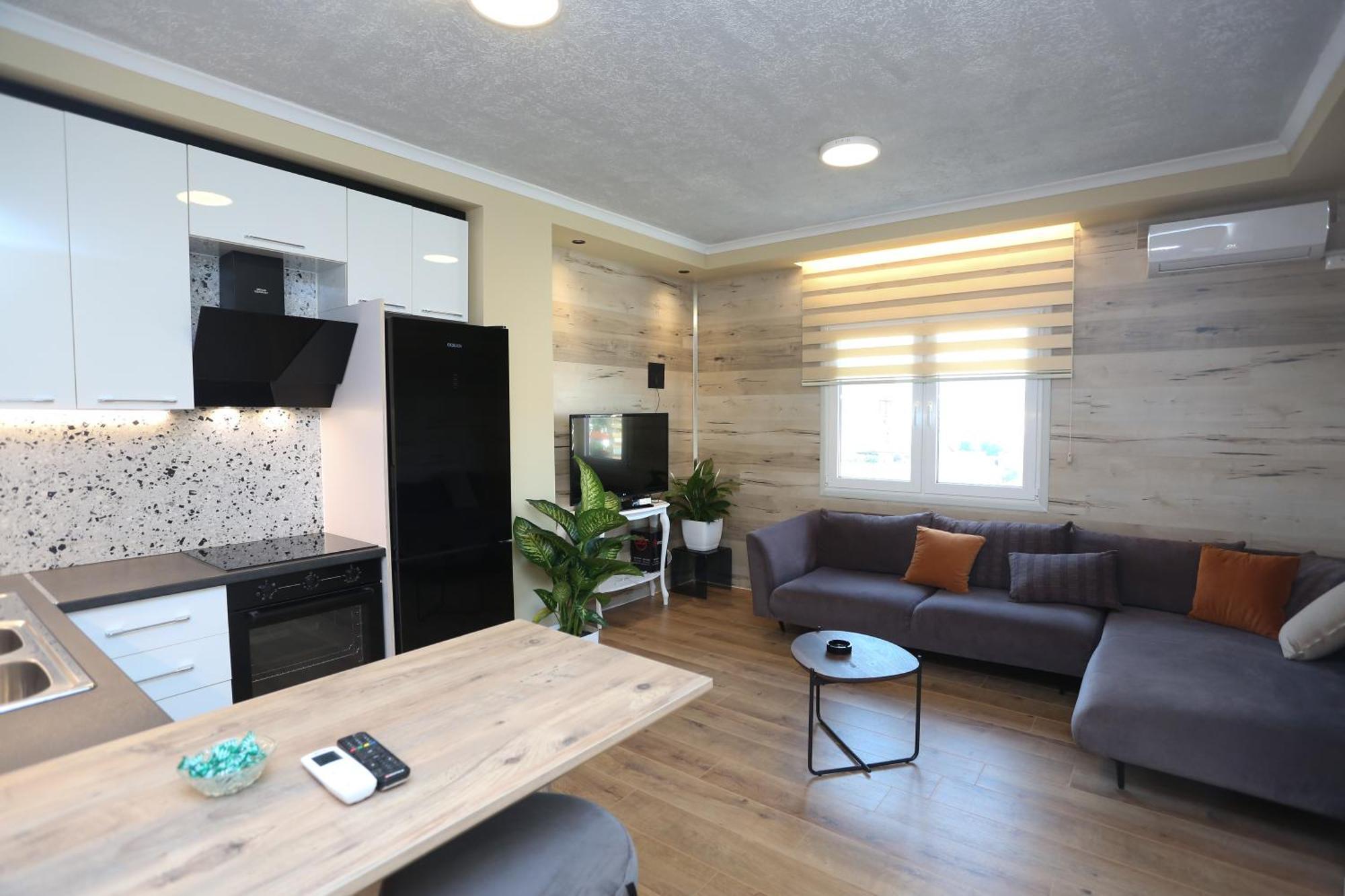 David Center Apartment Tirana Exterior photo