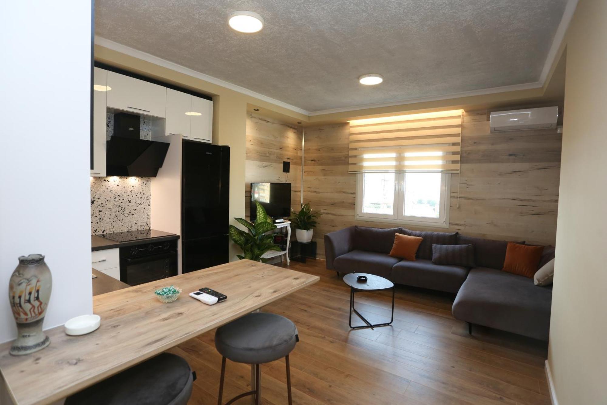 David Center Apartment Tirana Exterior photo